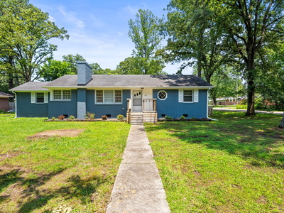 700 Bragg Cir