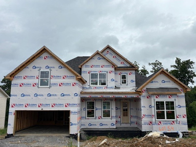 808 Saddle Ridge Dr