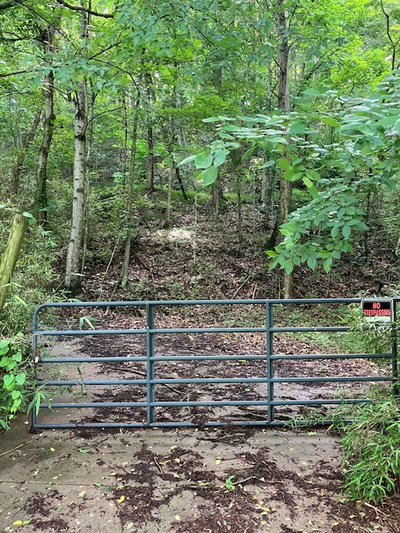 0 slaters creek access