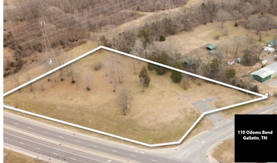 110 Odoms Bend Rd