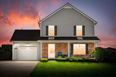 2320 Pea Ridge Rd