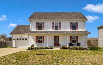 2312 Pea Ridge Rd