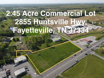 2855 Huntsville Hwy