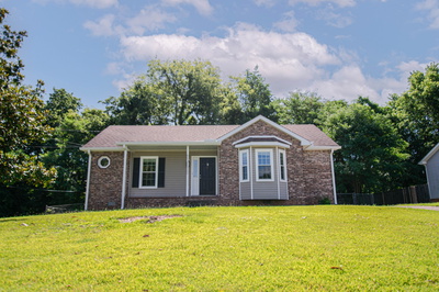 2833 Teakwood Drive