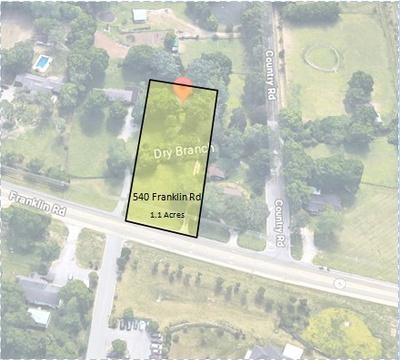 540 Franklin Rd