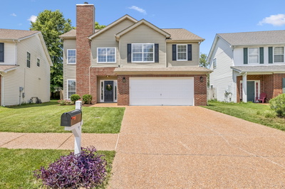3037 Wilcot Way