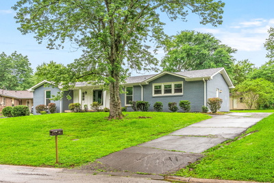 318 Kimbrough Rd
