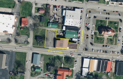 304 W Main St