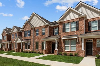 Exterior view of 2900 Suzanne Landon Drive in Murfreesboro, TN