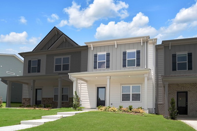 Exterior view of 346 Canonbury Dr in Lebanon, TN