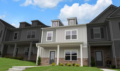 Exterior view of 340 Canonbury Dr in Lebanon, TN
