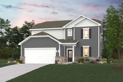 Exterior view of 2506 Beverly Gail Rd in Pleasant View, TN