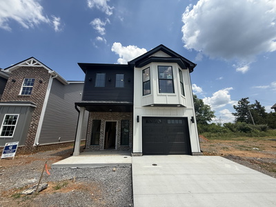 541 Charleston Cove Way
