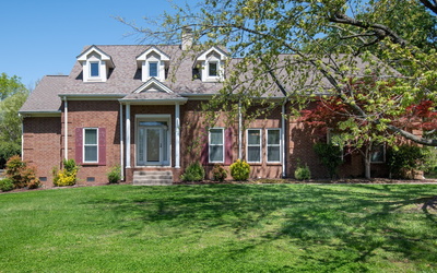 Exterior view of 4416 Churchill Pl in Old Hickory, TN