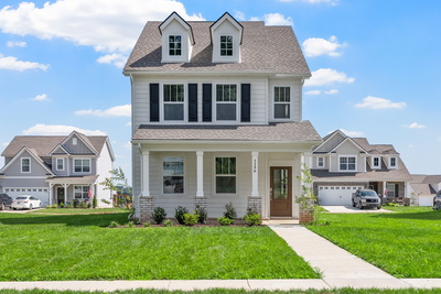 Exterior view of 1156 Ross Farms Blvd in Clarksville, TN