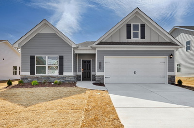 Exterior view of 763 Chiswick Court in Lebanon, TN