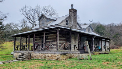 Exterior view of 395A Allen Rd in Goodlettsville, TN