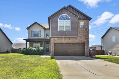 3442 Bradfield Drive