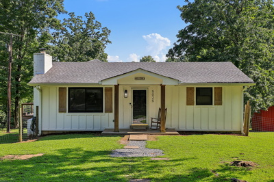 Exterior view of 5025 Ridge Hill Dr in Joelton, TN