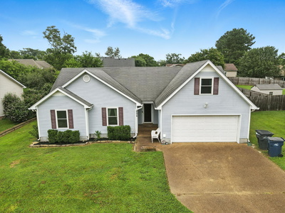 206 Cross Valley Dr