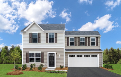 Exterior view of 131 Faraday Pass in Nashville, TN