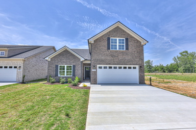 201 North Fork Branch Rd