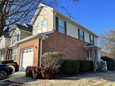 Exterior view of 2128 Nashboro Blvd in Nashville, TN