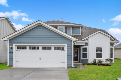 2327 Curbow Dr