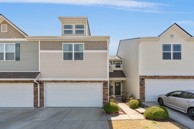 Exterior view of 1118 Somerset Springs Dr in Spring Hill, TN