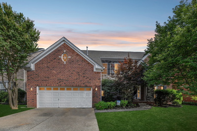 Exterior view of 2162 Grand St in Nolensville, TN