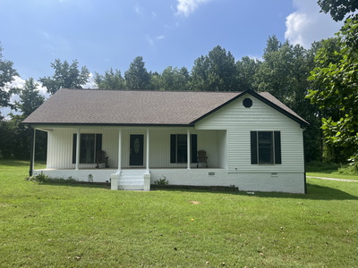 160 Old Camargo Rd