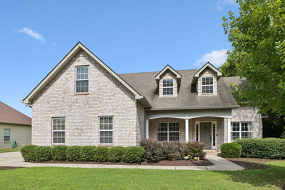 Exterior view of 2415 Saint Andrews Dr in Murfreesboro, TN