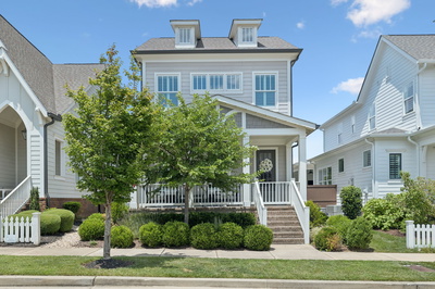 Exterior view of 3080 Cheever St in Franklin, TN