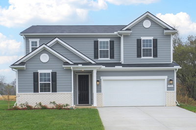 Exterior view of 2326 Williamsport Landing in Columbia, TN