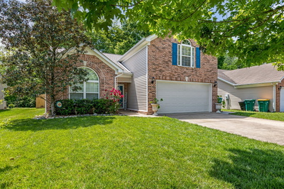 4025 Deer Run Trce