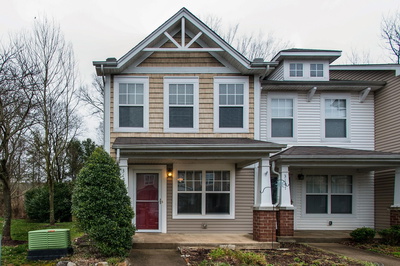 Exterior view of 3109 Harpeth Springs Dr in Nashville, TN