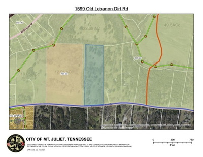 1599 Old Lebanon Dirt Rd