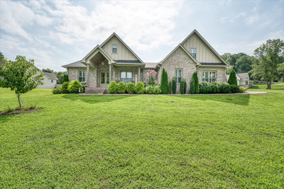 Exterior view of 4610 Old Bridge Rd in Cookeville, TN