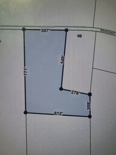 0 Milltown Rd