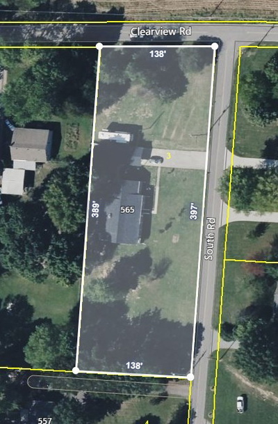 565 South Rd