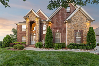 805 Stone Mill Cir