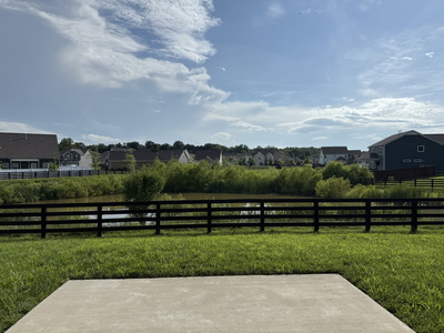 Exterior view of 1020 Wiseman Farm Rd in Fairview, TN