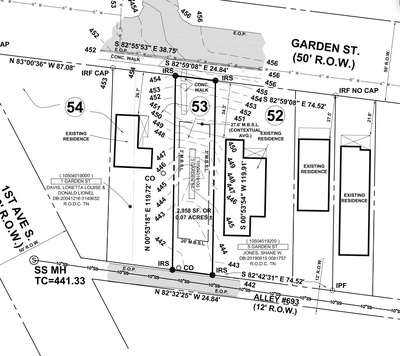 3 Garden St