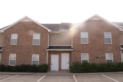 Exterior view of 2284 McCormick Ln in Clarksville, TN