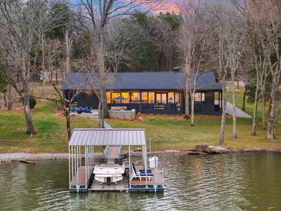 Exterior view of 980 Gay Winds Dr in Mount Juliet, TN