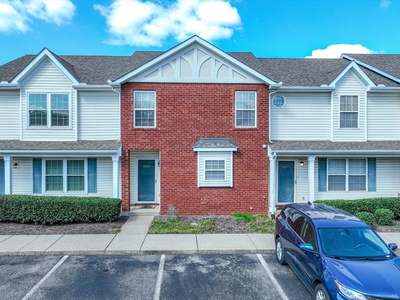 Exterior view of 5035 73rd Ave in La Vergne, TN