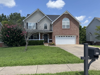 652 Winding Bluff Way