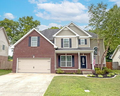 1398 Bruceton Drive