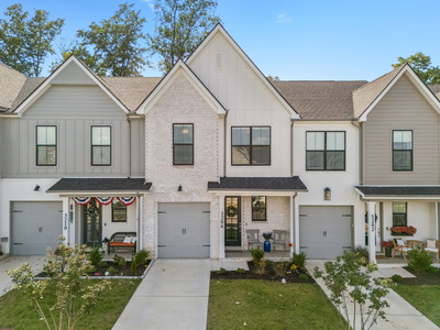 Exterior view of 3206 Sassafras Ln in Thompsons Station, TN