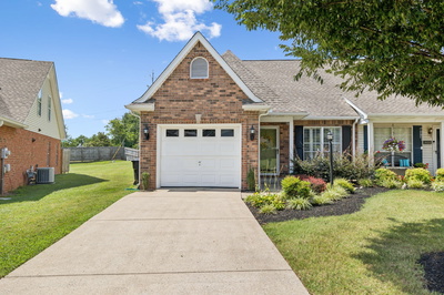 Exterior view of 1410 Anita Ct in Murfreesboro, TN